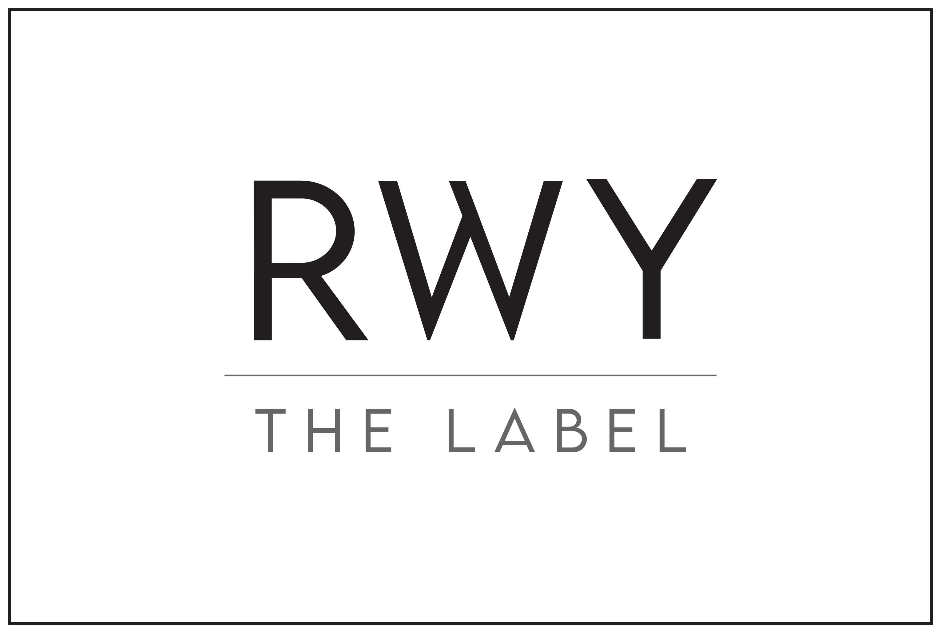 RWY The Label